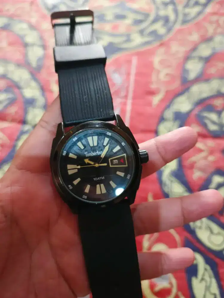 Jual jam tangan  Timberland