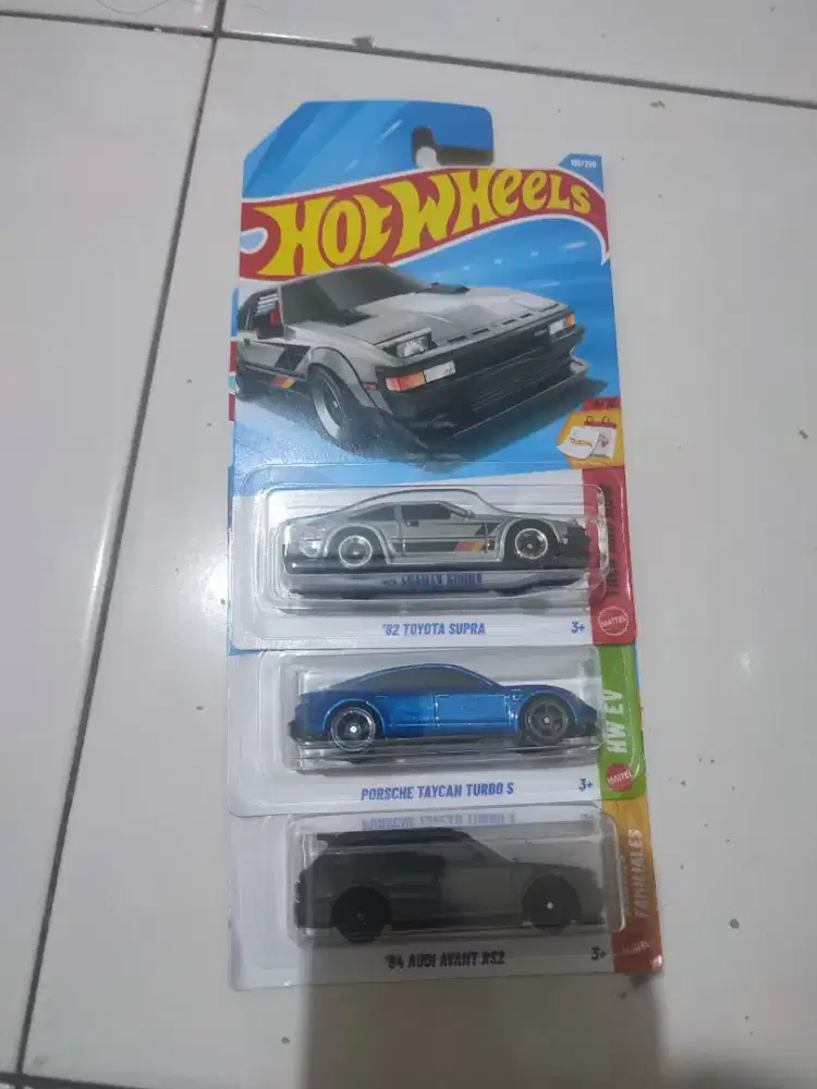 Jual paket 3 pcs