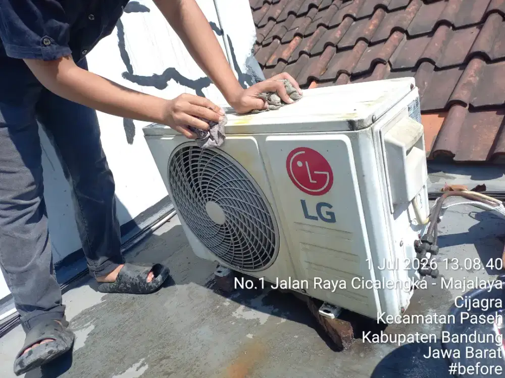 Service ac rumah/kantor