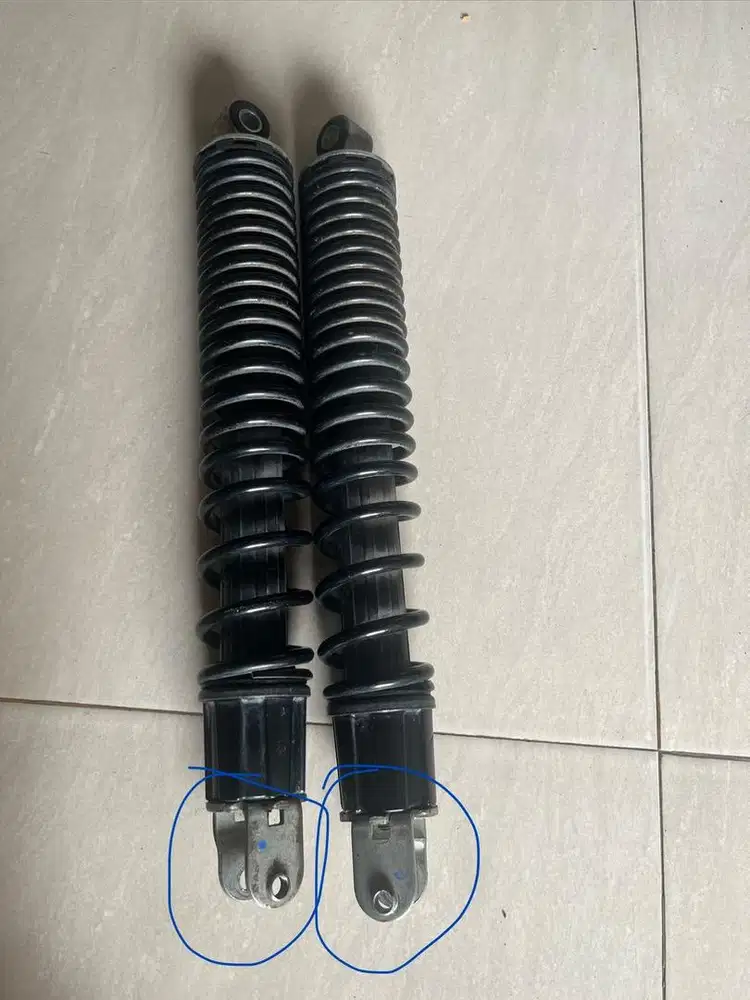 Shock pcx 160 original