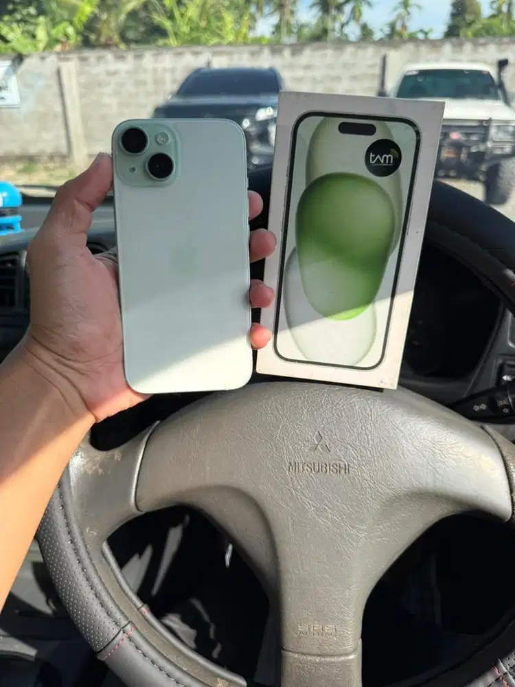 Iphone 15 128GB Ibox