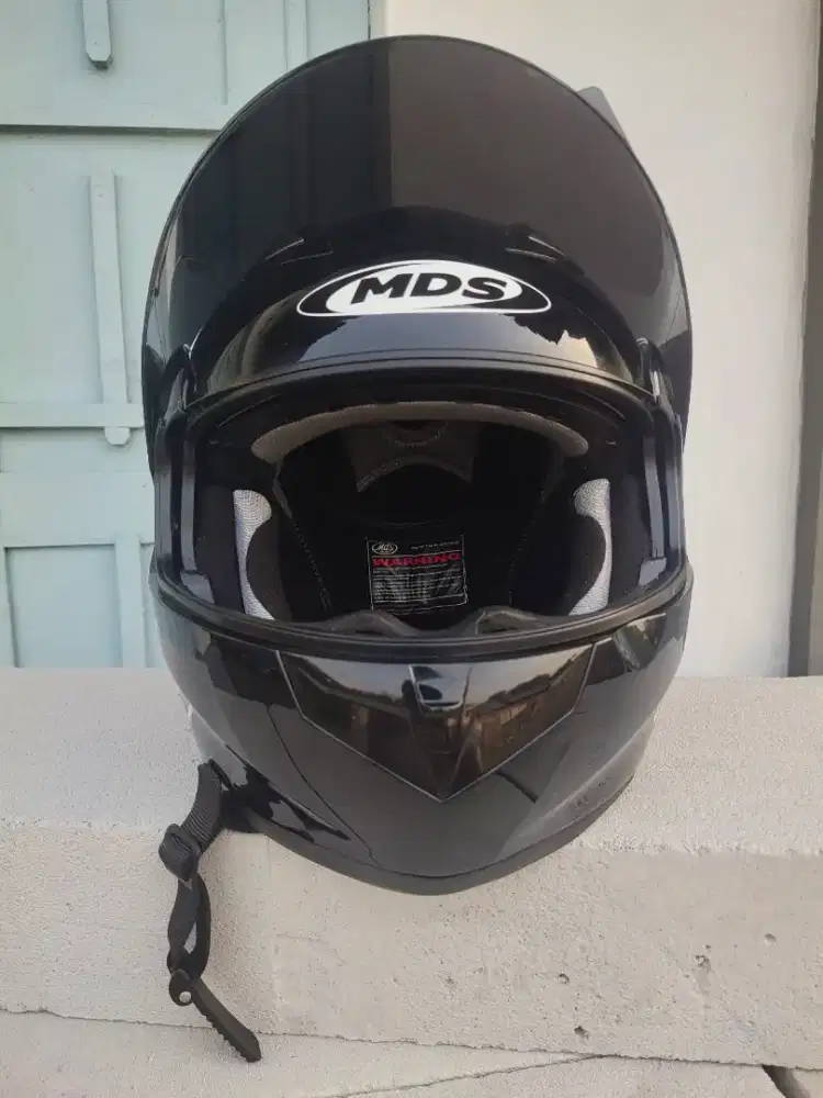 Helm Full Face MDS