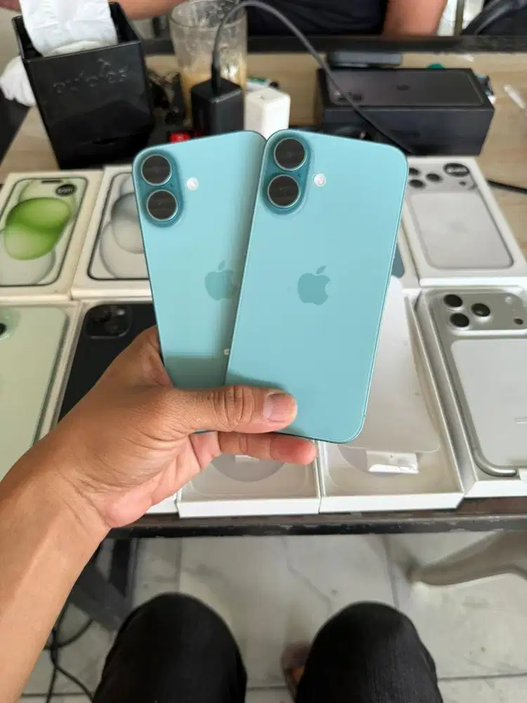 Iphone 16 128GB ibox