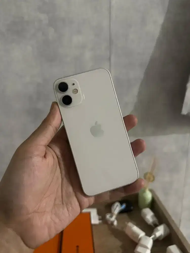 Jual Iphone 12 Mini 128GB Ibox/Inter