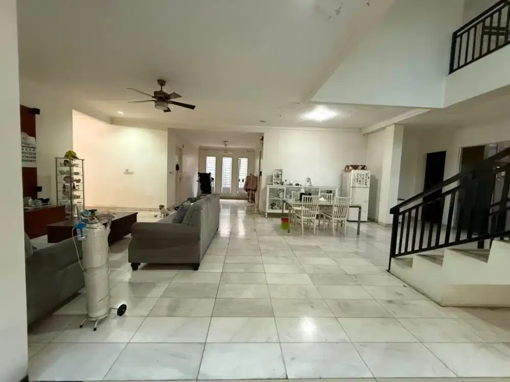 Rumah di Bintara Jaya Raya Bekasi, Lokasi Strategis, Cocok Utk Usaha, Kondisi Siap Huni, Harga Nego