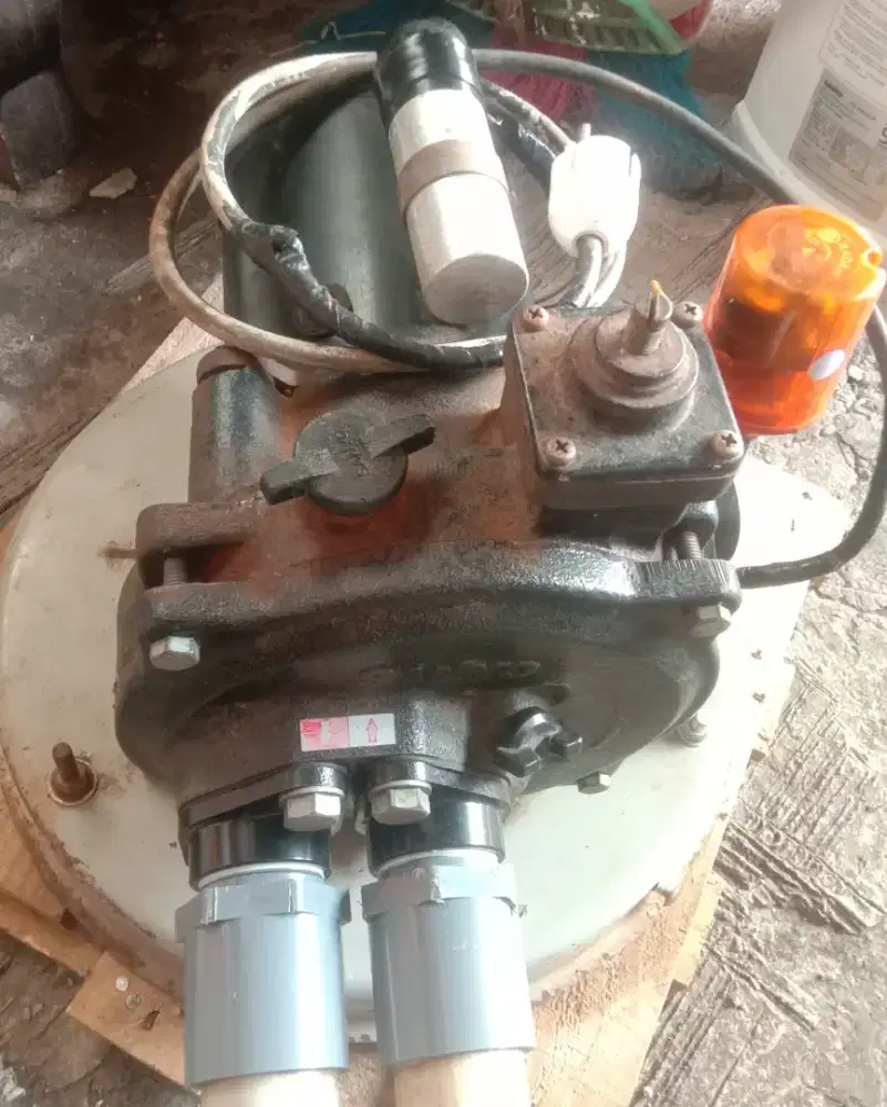 Di Jual Jet Pam sanyo