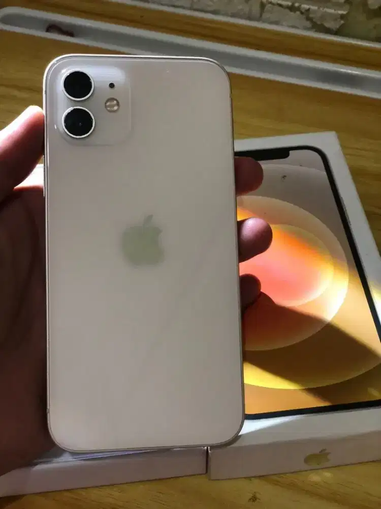 Jual Iphone 12 Mini 256GB Ibox/Inter