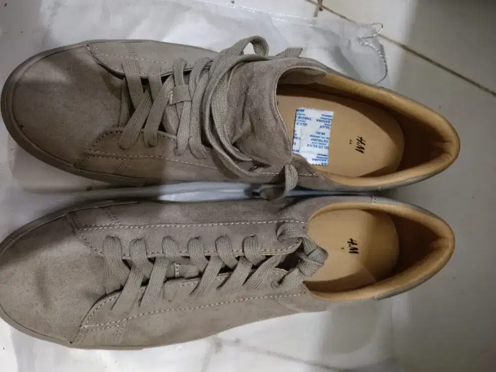 H&M ori 1x pakai test