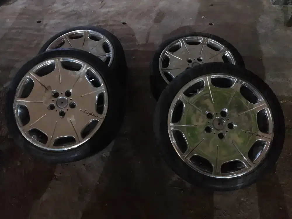 Ban Michelin 225/40/zr/r18 Velg laryhanes