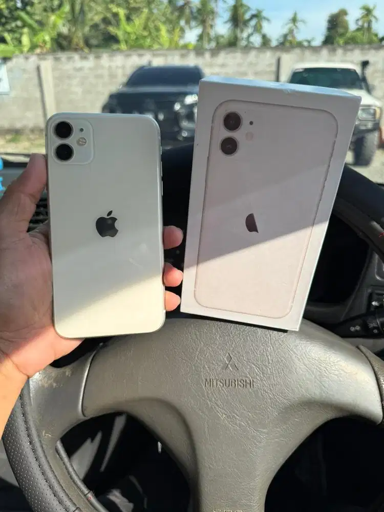 Iphone 11 128GB inter
