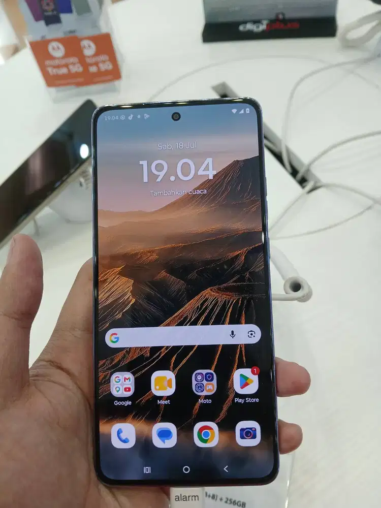 Motorola G86 power New