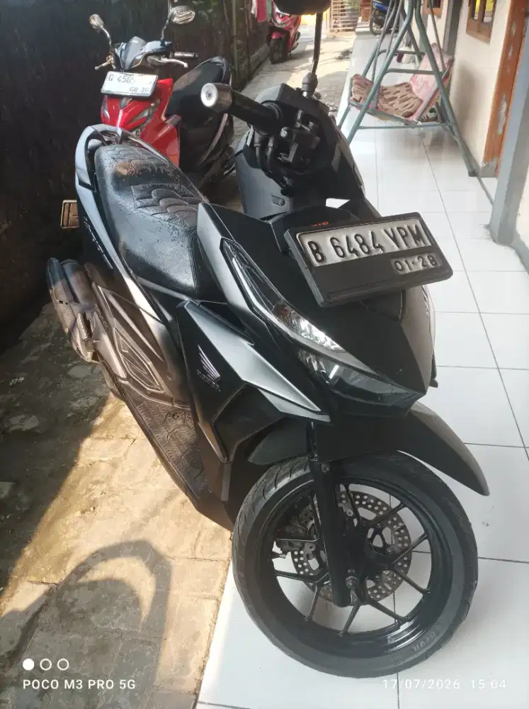 VARIO OLD 2019 PAJAK OFF 2 X KALENG ON