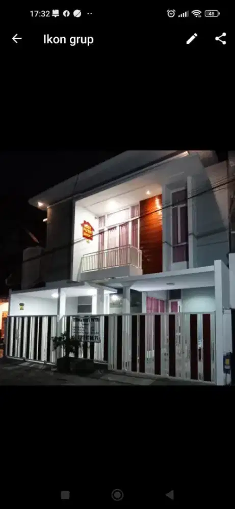 Kost Aktif Sigura Gura Tinggal Nerusin Saja Dekat Kampus Ternama