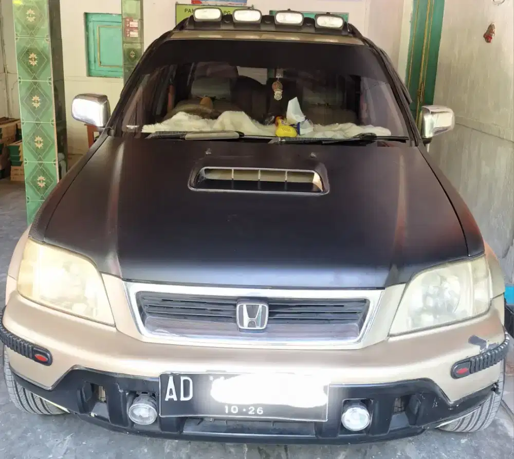 Honda CRV Gen 1 Matic