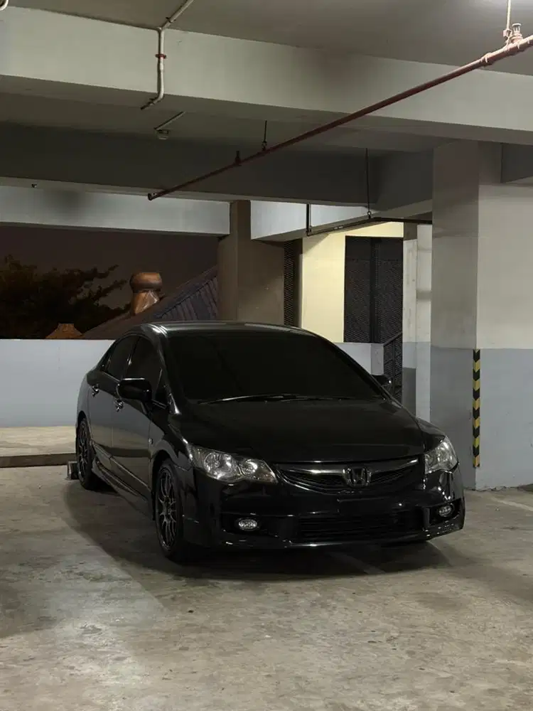 Honda Civic 2009 Bensin