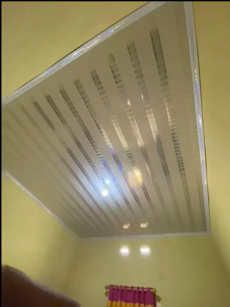 PLAFON PVC POLOS