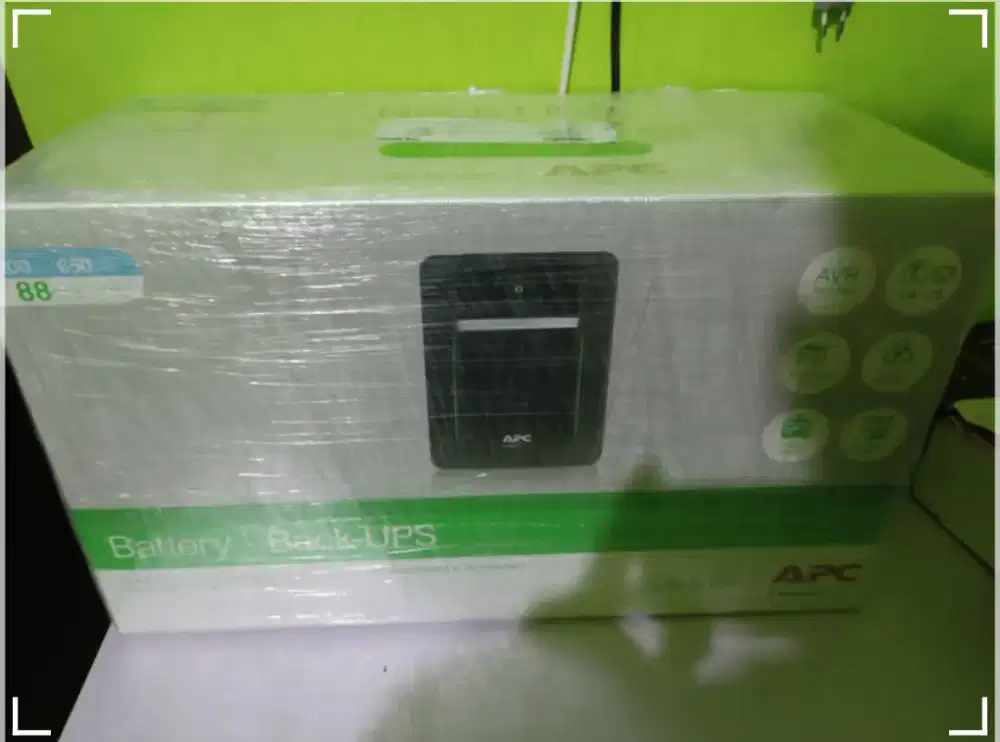 UPS APC BVX1200MI-MS 1200VA / 650W