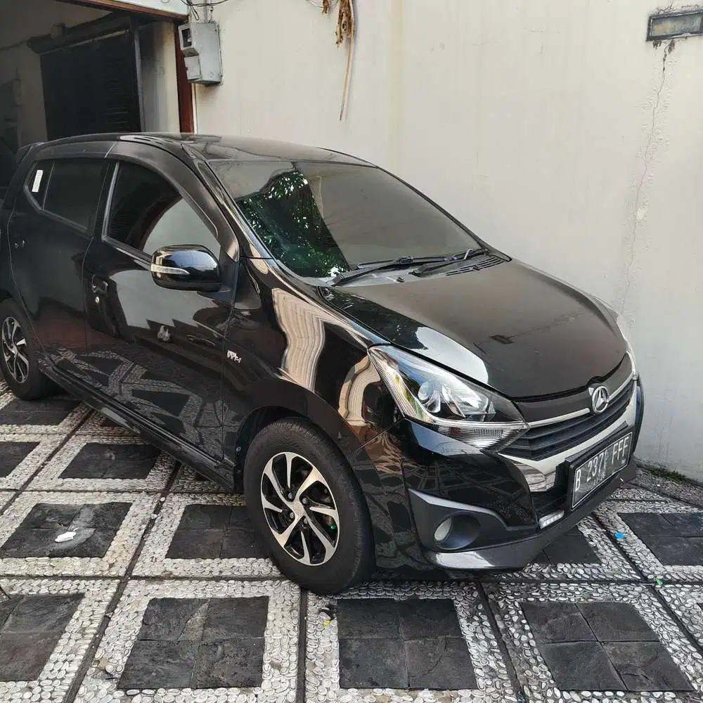 Daihatsu Ayla 2019 Bensin