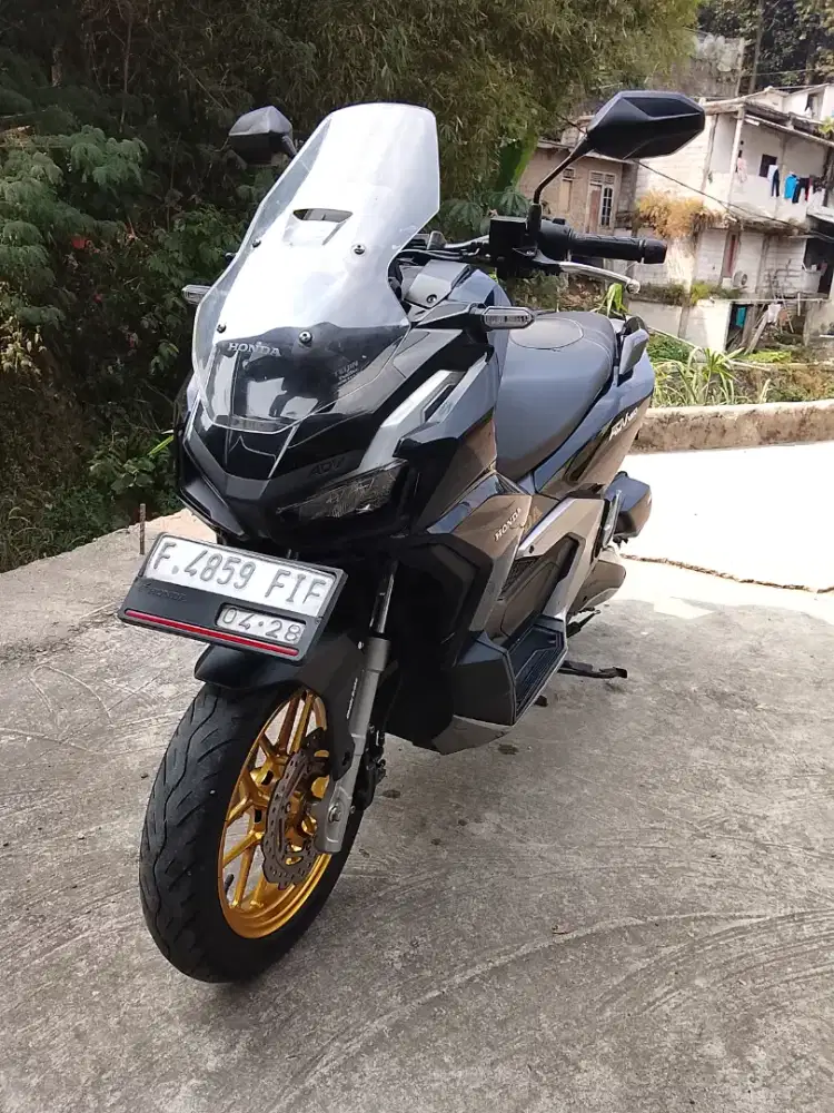 HONDA ADV 160 CBS TAHUN 2023 F KABUPATEN BOGOR