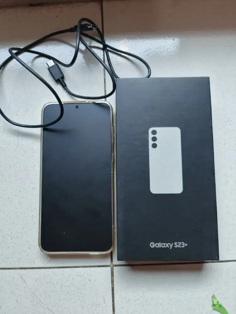 Samsung S23 PLUS 8GB/512GB