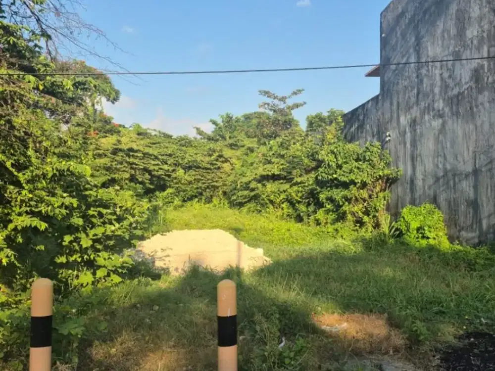 DIJUAL TANAH PREMIUM – SUNSET ROAD, BALI