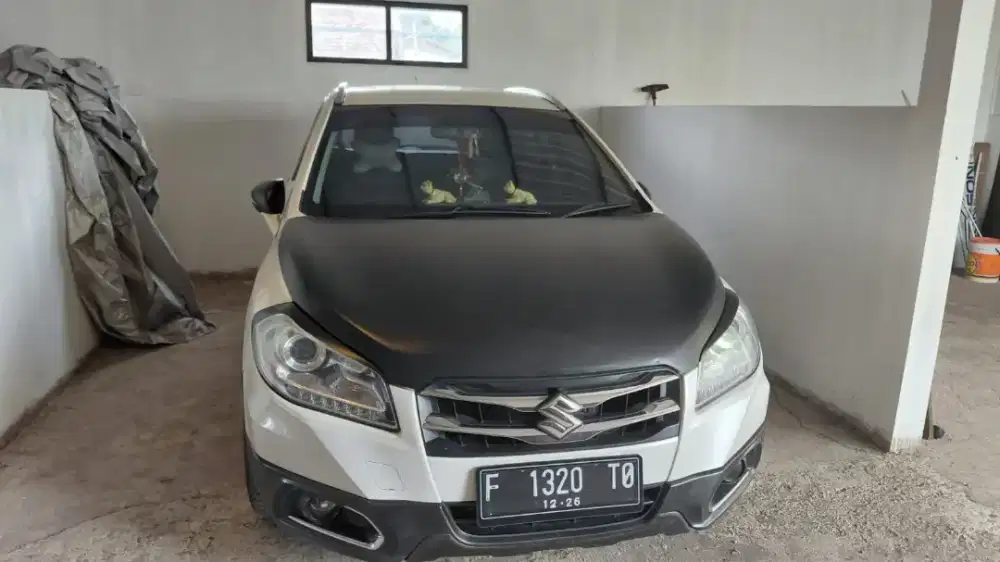 Suzuki S-cross SX4 2016