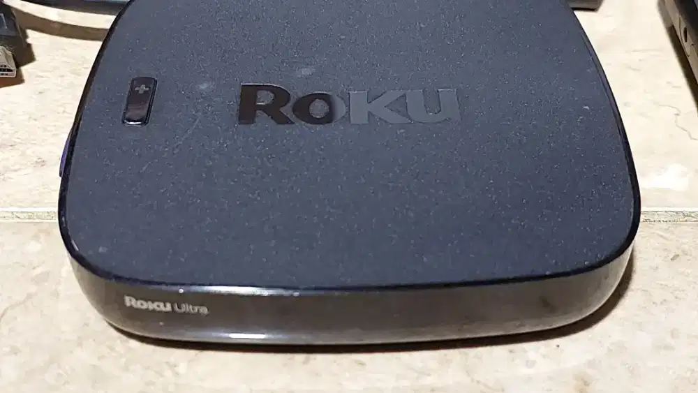Roku Ultra (Media Player)