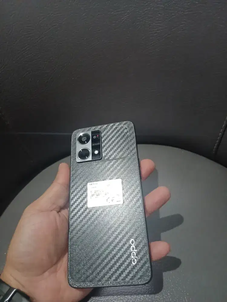 Oppo reno 8 4G ram 8/256GB resmi indonesia