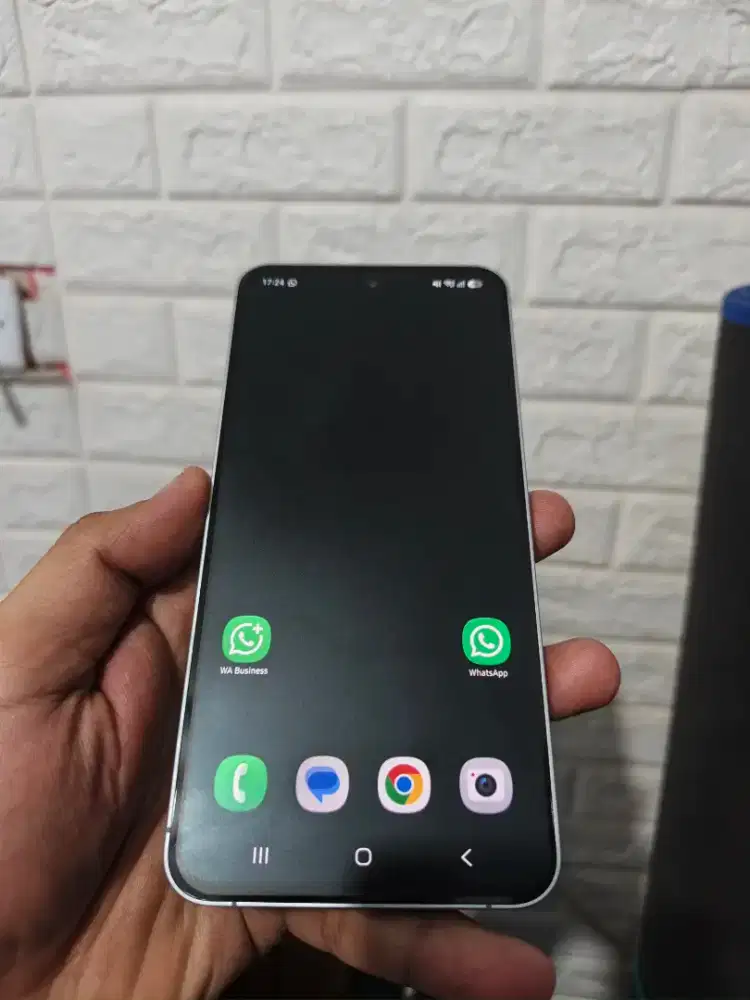 samsung S24 FE Grey 8/256 mulus 100%