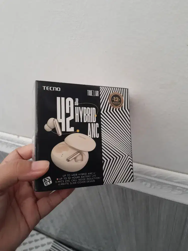 TECNO TWS TRUE 1 AIR