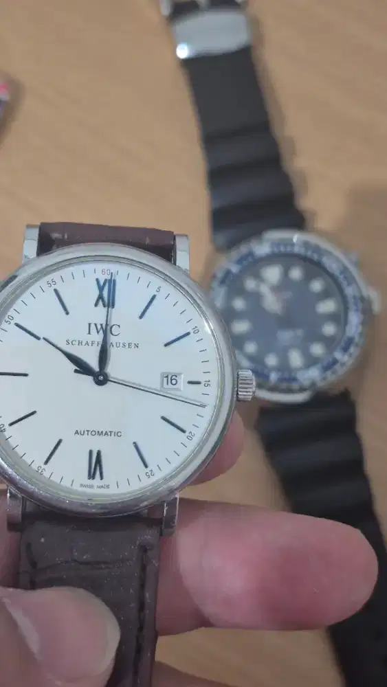 Jam iwc iw356501