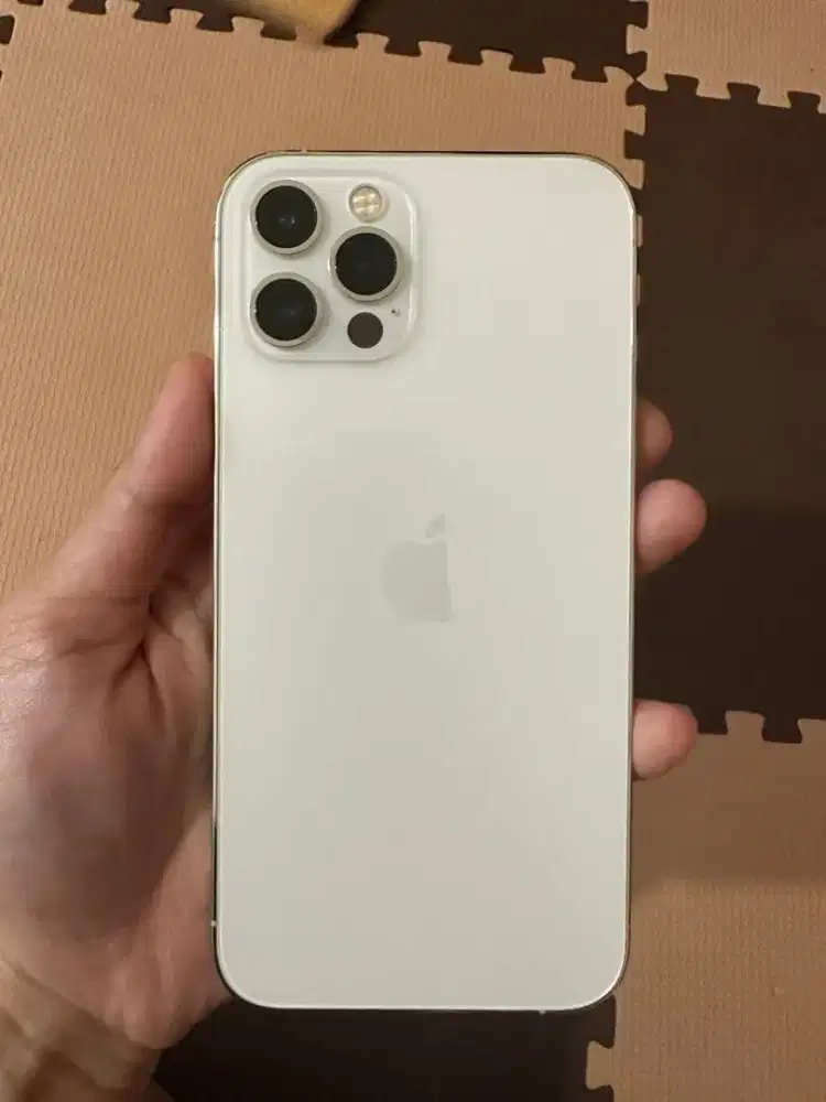 Jual Iphone 12 Pro 512GB Ibox/Inter