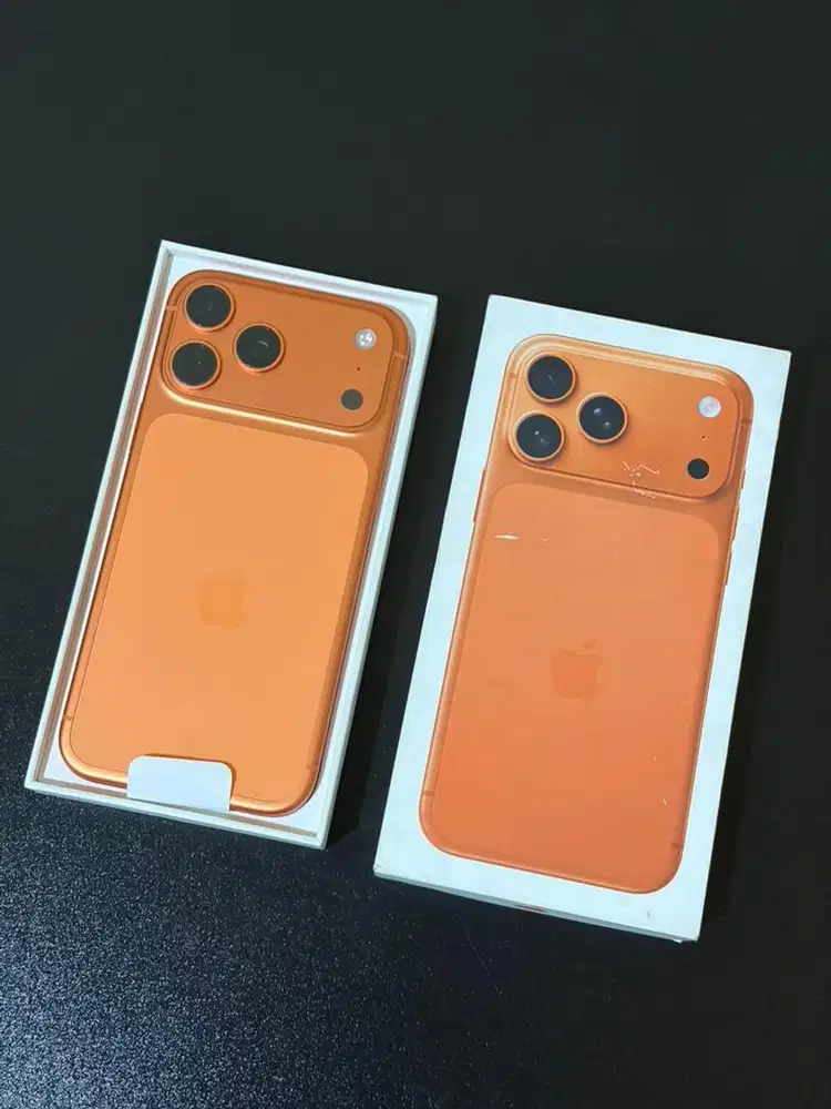 iPhone 17 Pro Max 256gb iBox