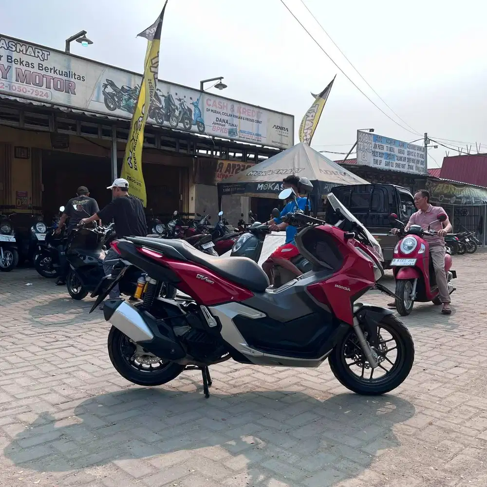 HONDA ADV 160 CBS 2024 SECOND LIKE NEW