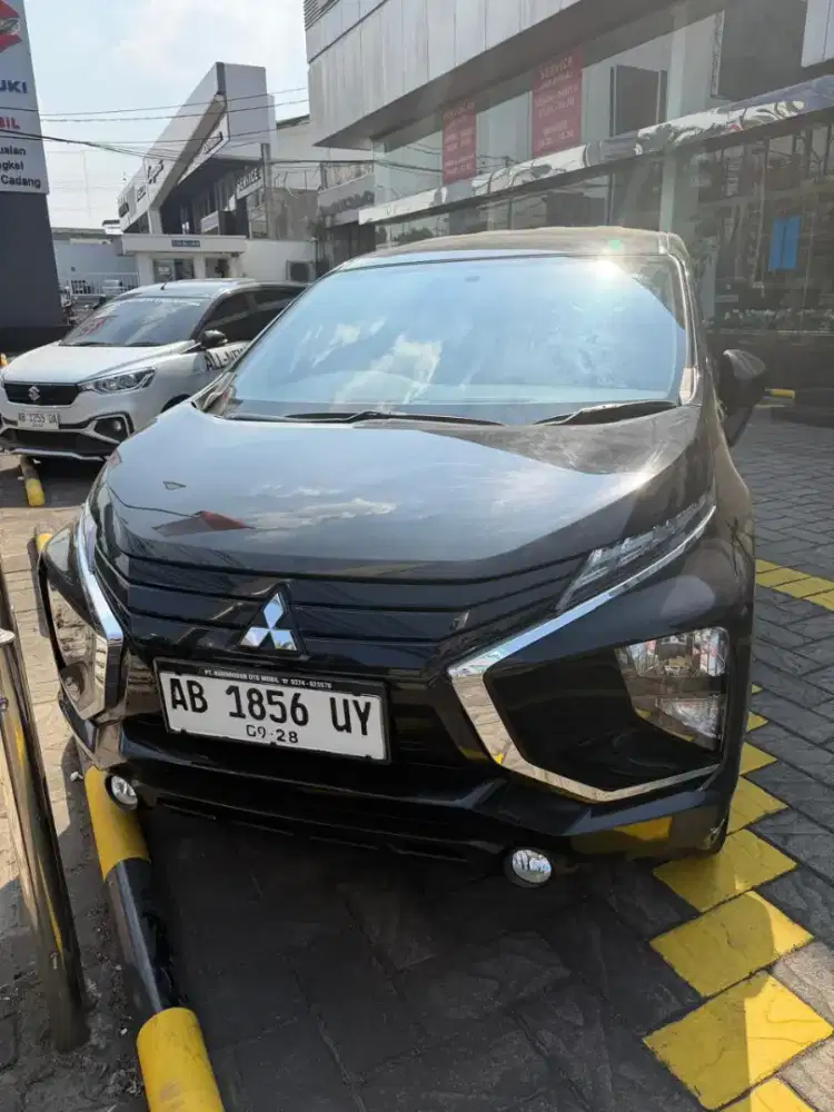 Mitsubishi Xpander Exceed MT Ab 2018