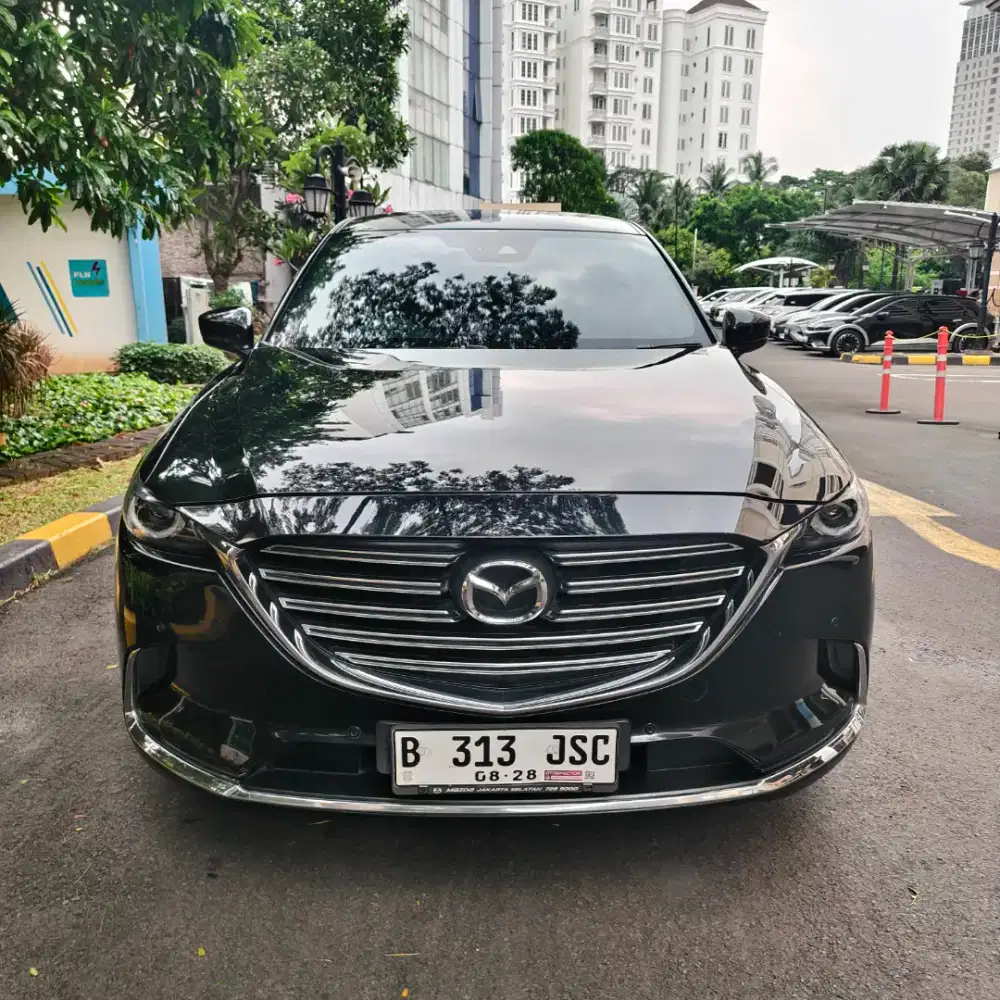 Mazda CX-9 2018  / Terima TT Mobil Bekas Cx9 Toyota Daihatsu KIA dll