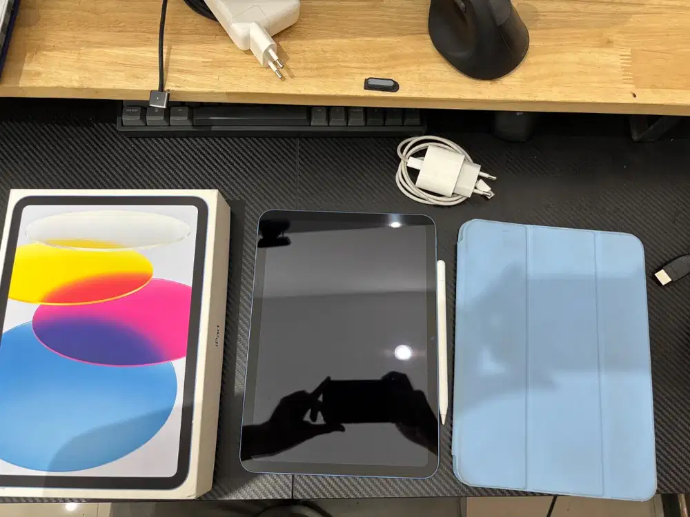 Ipad A16 128GB Blue