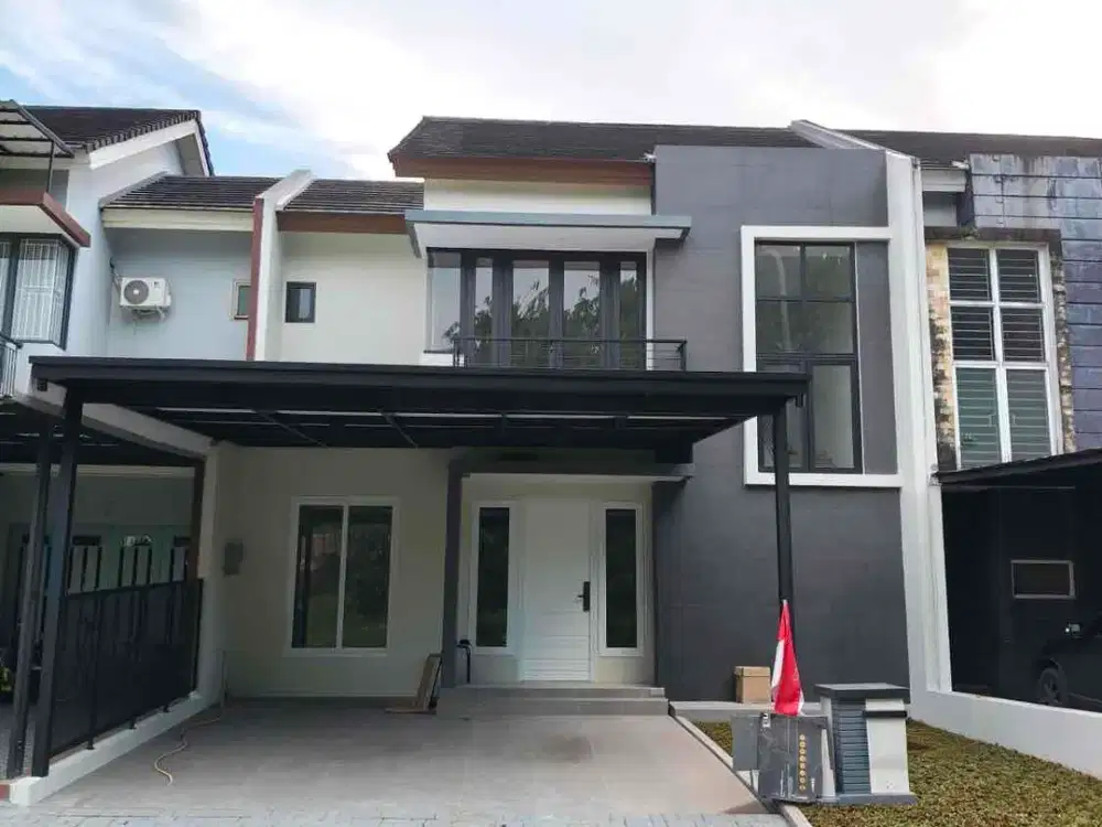 Rumah Baru Renovasi Strategis Akses Toll Stasiun De Latinos