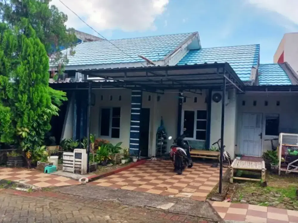 Dijual Rumah Makassar sekitar Jalan DR Leimena, Jl Tamangapa Raya, Jl Antang Raya