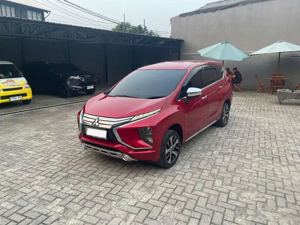 Mitsubishi Xpander 2019 Bensin