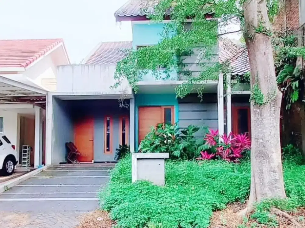 Rumah termurah Ijen Nirwana komplek eksklusif dkt ijen boluvard raya langsep istana dieng citra garden tidar dan 5 menit ke kampus brawijaya