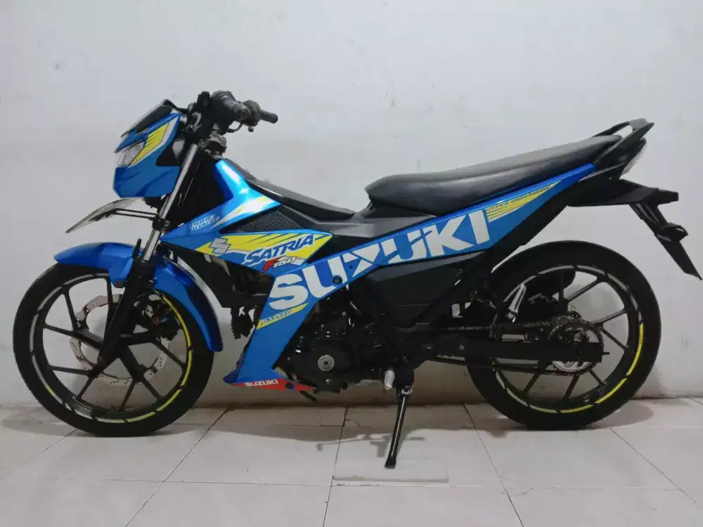 Suzuki satria injeksi FU FI