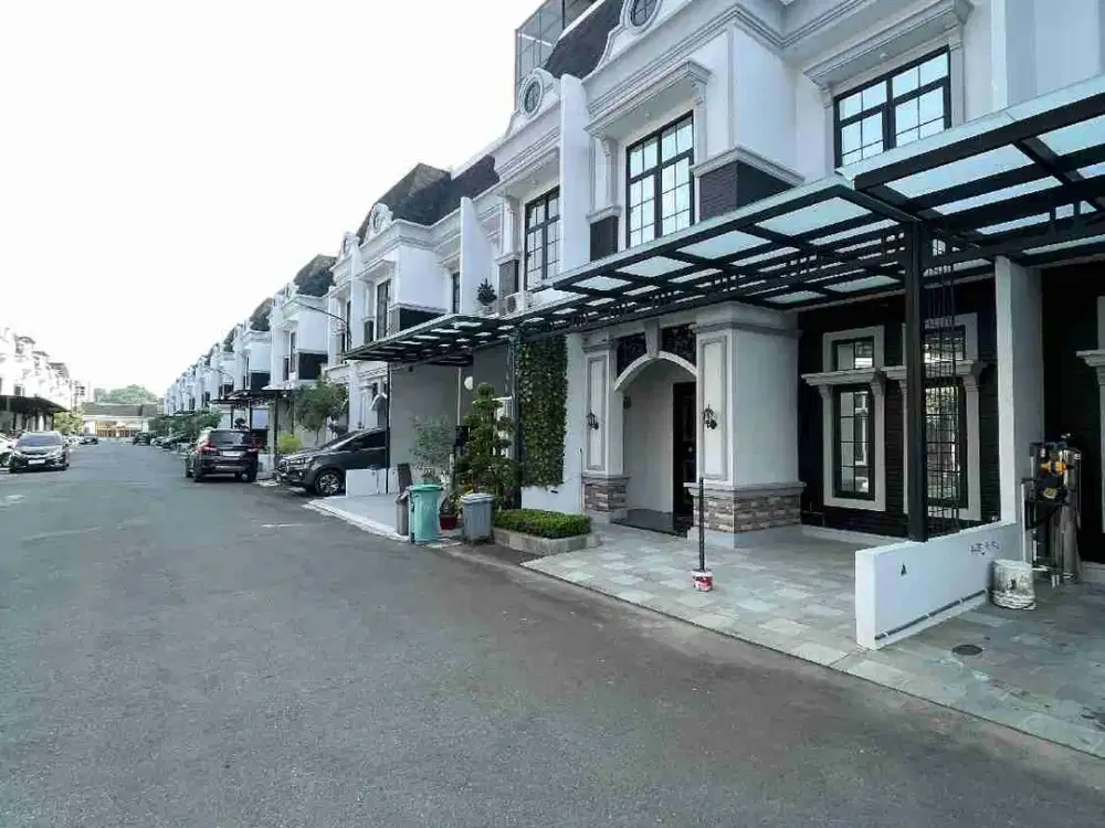 Dijual Villa Private Marrivot Villas