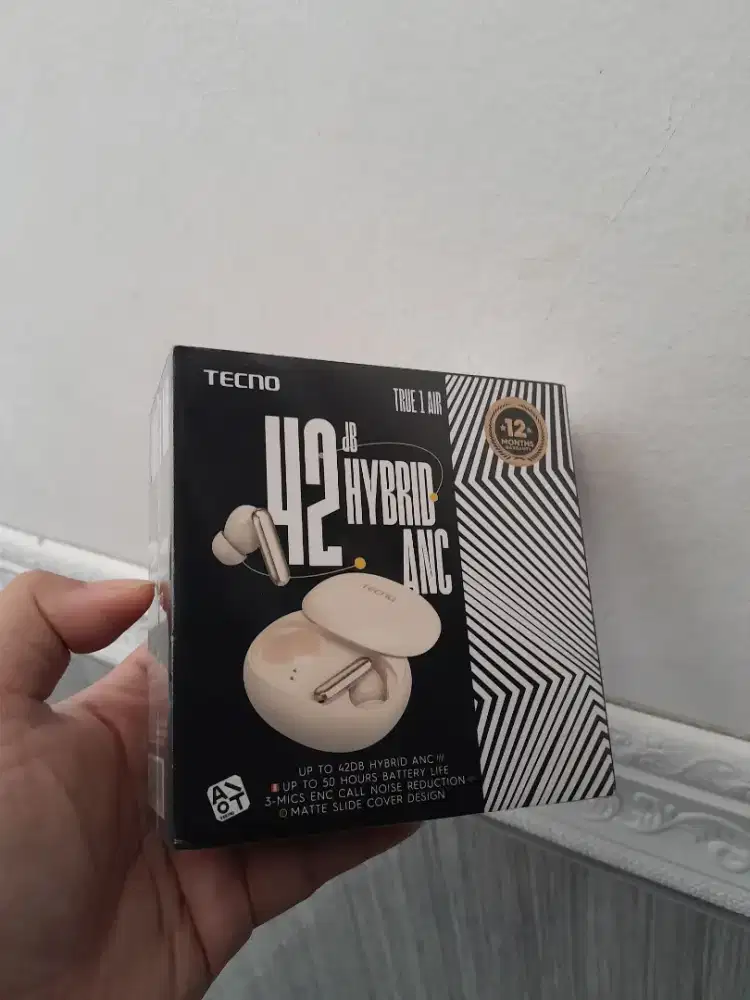 TECNO TWS TRUE 1 AIR