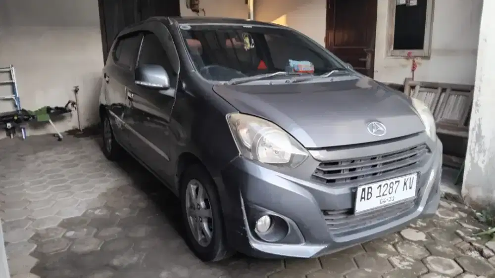 Dijual Ayla tahun 2014