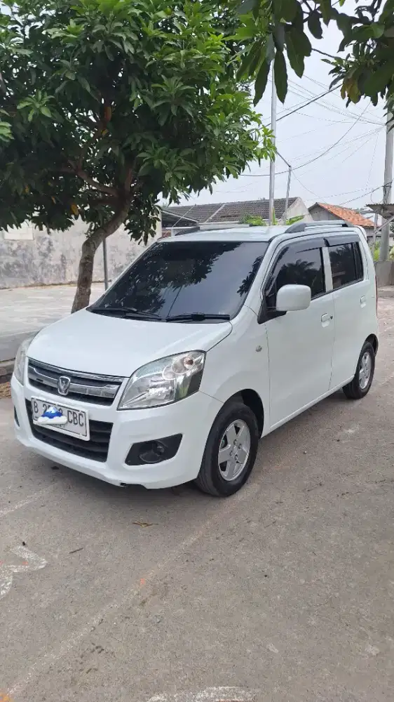 Suzuki Karimun Wagon R GX 2013