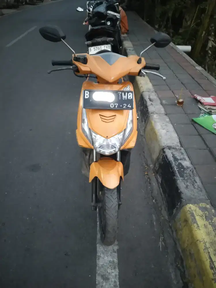 Beat karbu orange
