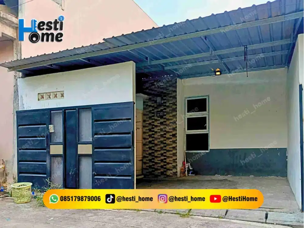 Butuh Uang!!! Take Over Murah Cuma 60jt di Nakula Residence Kalongan Ungaran