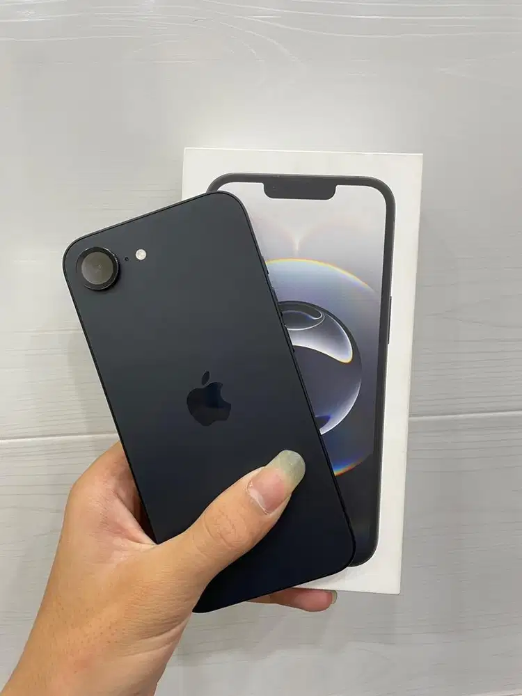 iPhone 16e 128gb ibox garansi on
