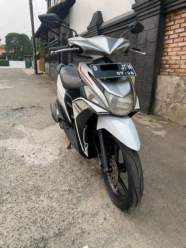 Yamaha Mio M3 Tahun 2016 Muluss